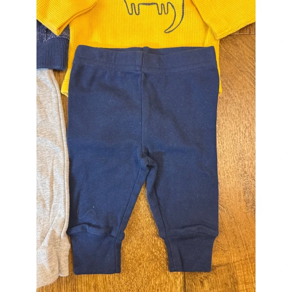 Carters Baby Boy Clothes 3 Months Outfits Pants Shirts Hoodie Jacket Bundle Dog